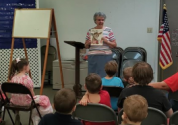 Mrs. Sculley's Missionary Story